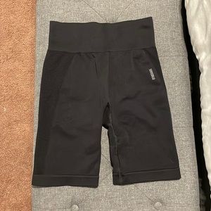 Gymshark biker shorts